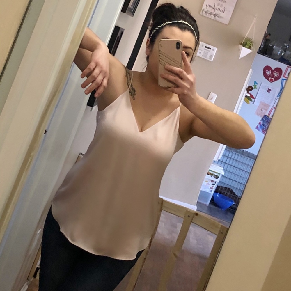 Peach express tank